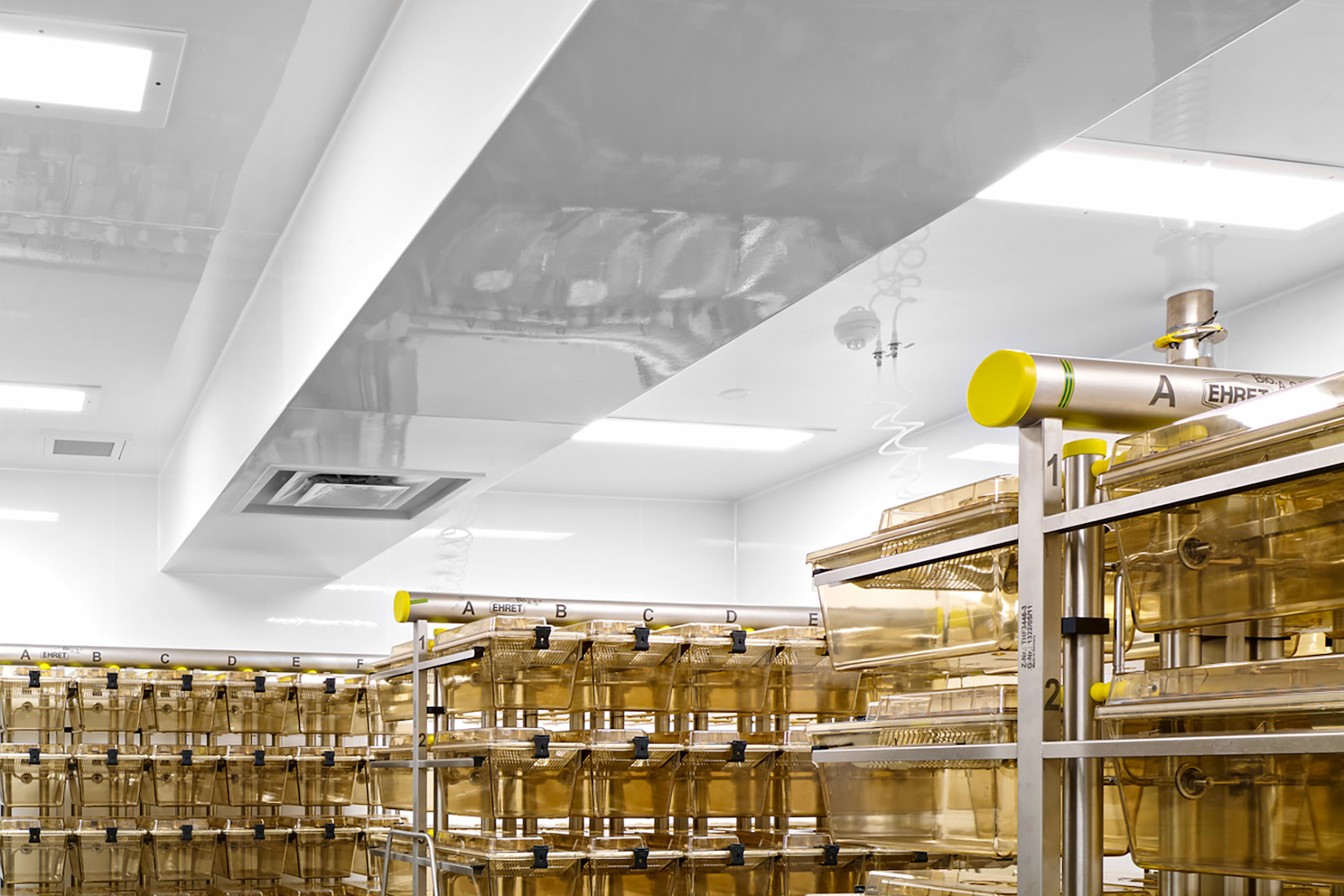 A-1010 Bio-Seal joints penetrations wall ceiling joints