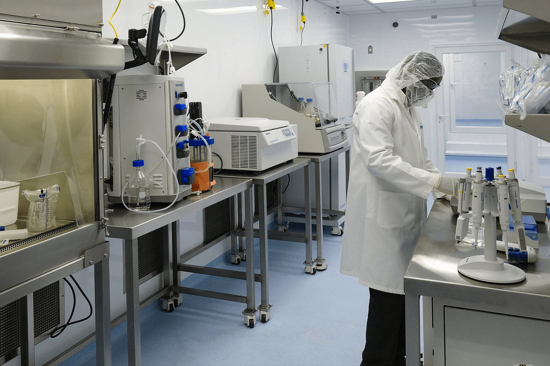 Acryloyl PC3 Laboratory