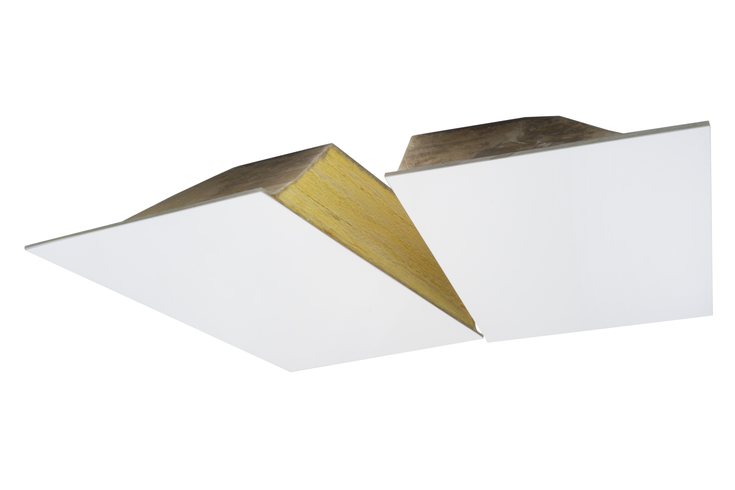 iPanel Layin ceiling panel for TR35 suspended grid