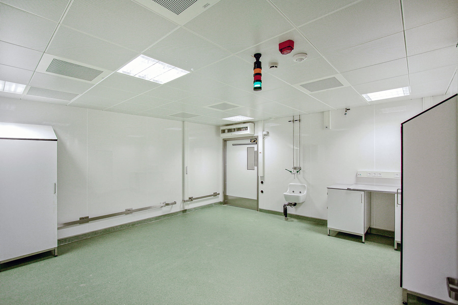 Arcoplast. USP, health care centre