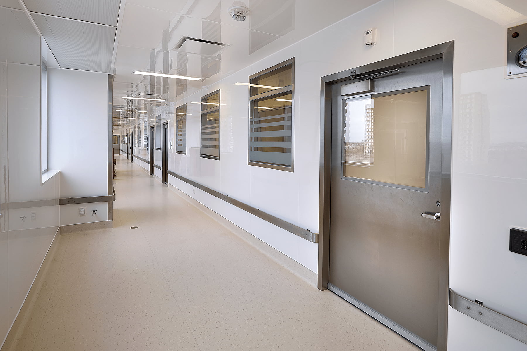 Arcoplast. U A Li Ka Shing research centre for stem cell reseach