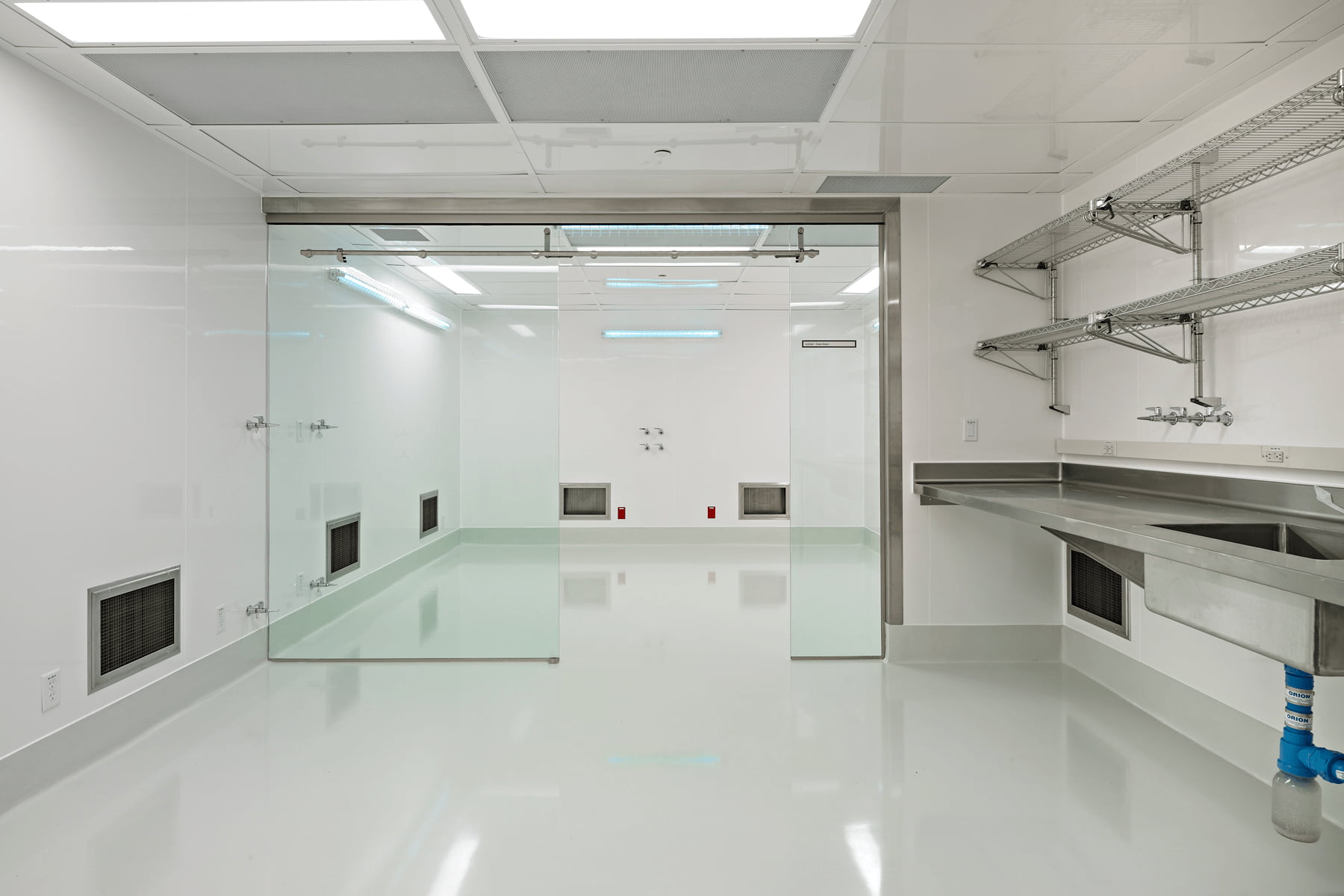 Arcoplast. USP, health care centre