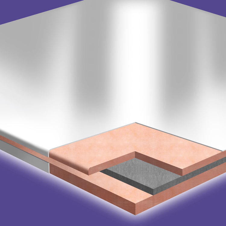 Arcoplast GFRP Lead shield wall paneling cross_section