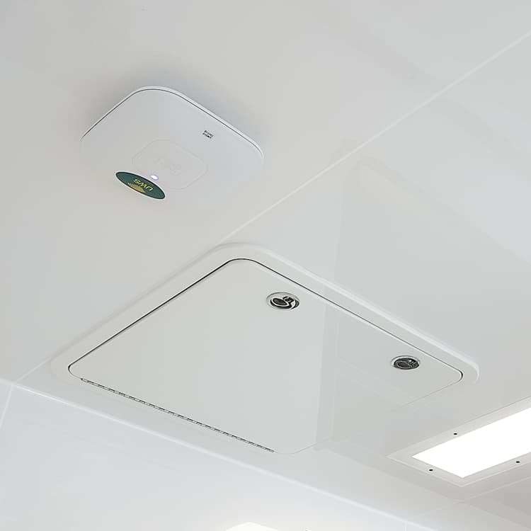 Arcoplast Hatch latches