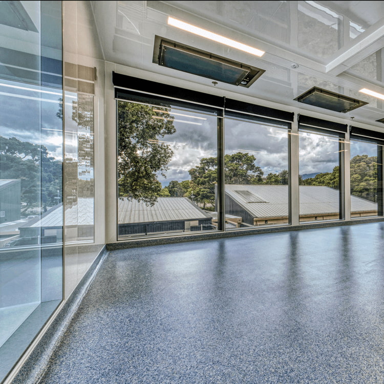 Arcoplast. Moulded glazing system
