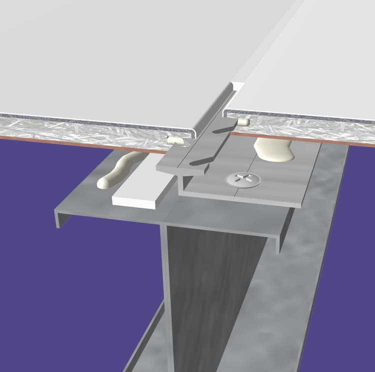 GFRMC Wall Spline assembly A-1010 and A-2020