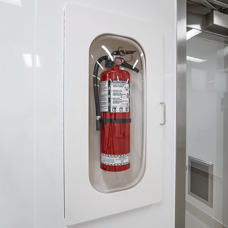 Arcoplast Window service hatch
