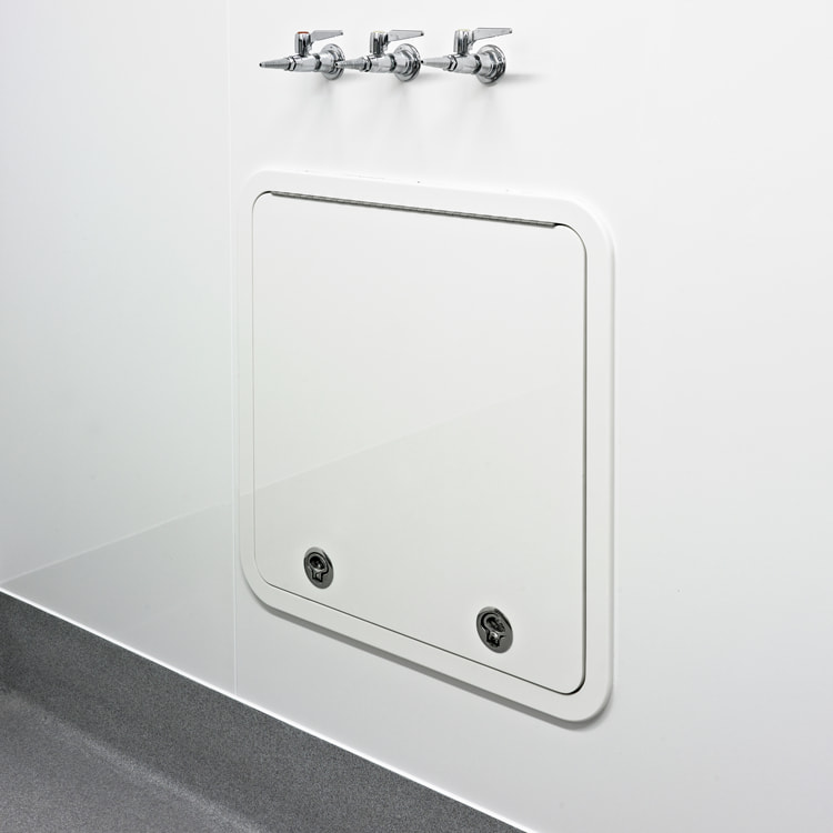 Arcoplast Service cleaning