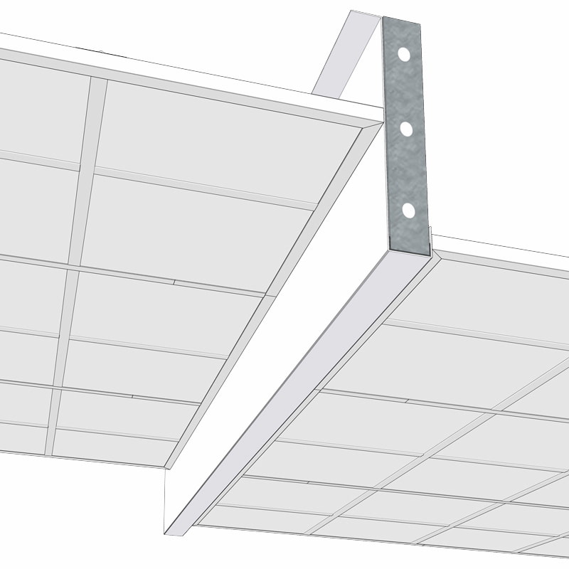 Arcoform Fascia shop drawing