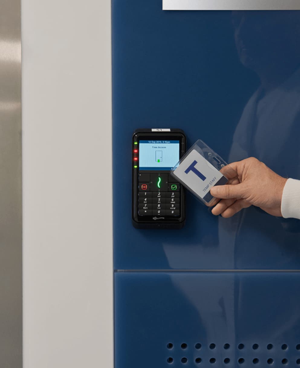 Arcoplast VLADS security access system ABSL 3, BSL 3 and BSL 4