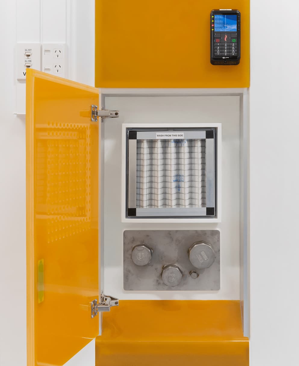 Arcoplast VLADS Console designed for BSL 3 and BSL 4
