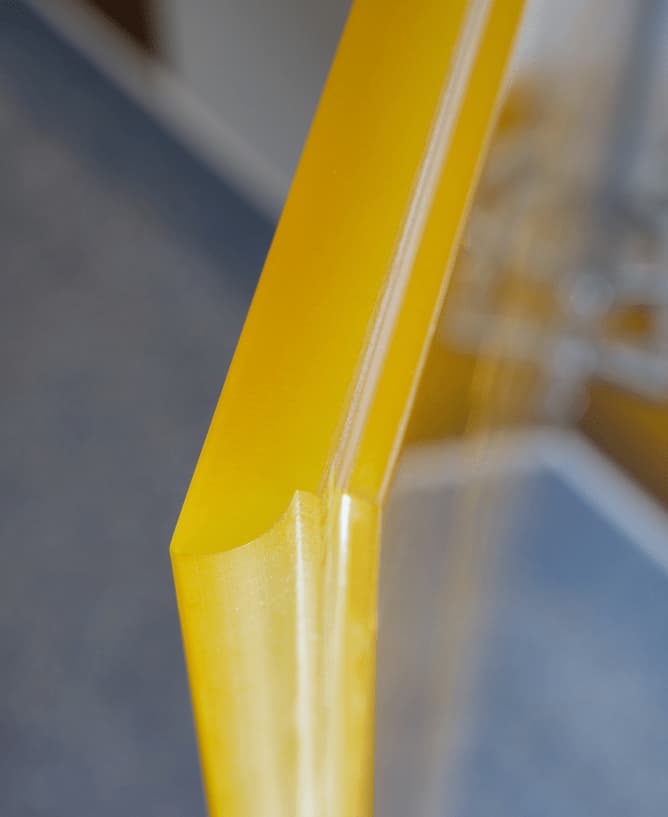 Arcoplast  VLADS door profille BSL 3