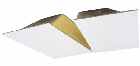i-Panel GFRP insulated suspended ceiling panel