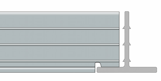 i-Panel GFRP insulated suspended ceiling panel