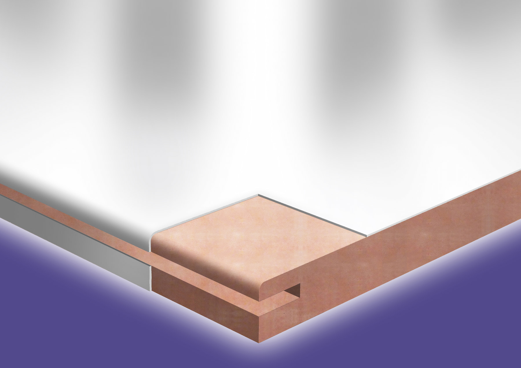 GFRP panel illustration