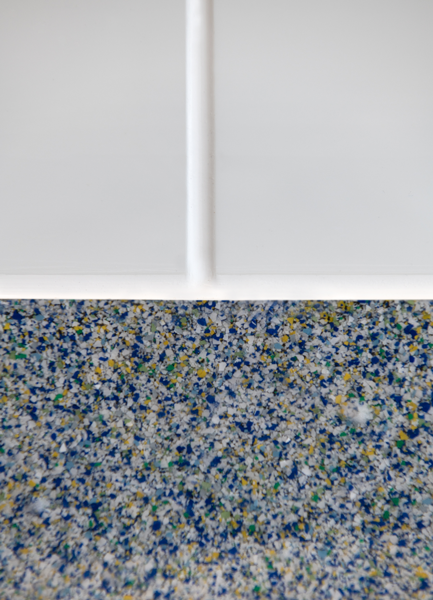 floor wall joint seam using A-1010-bio-seal