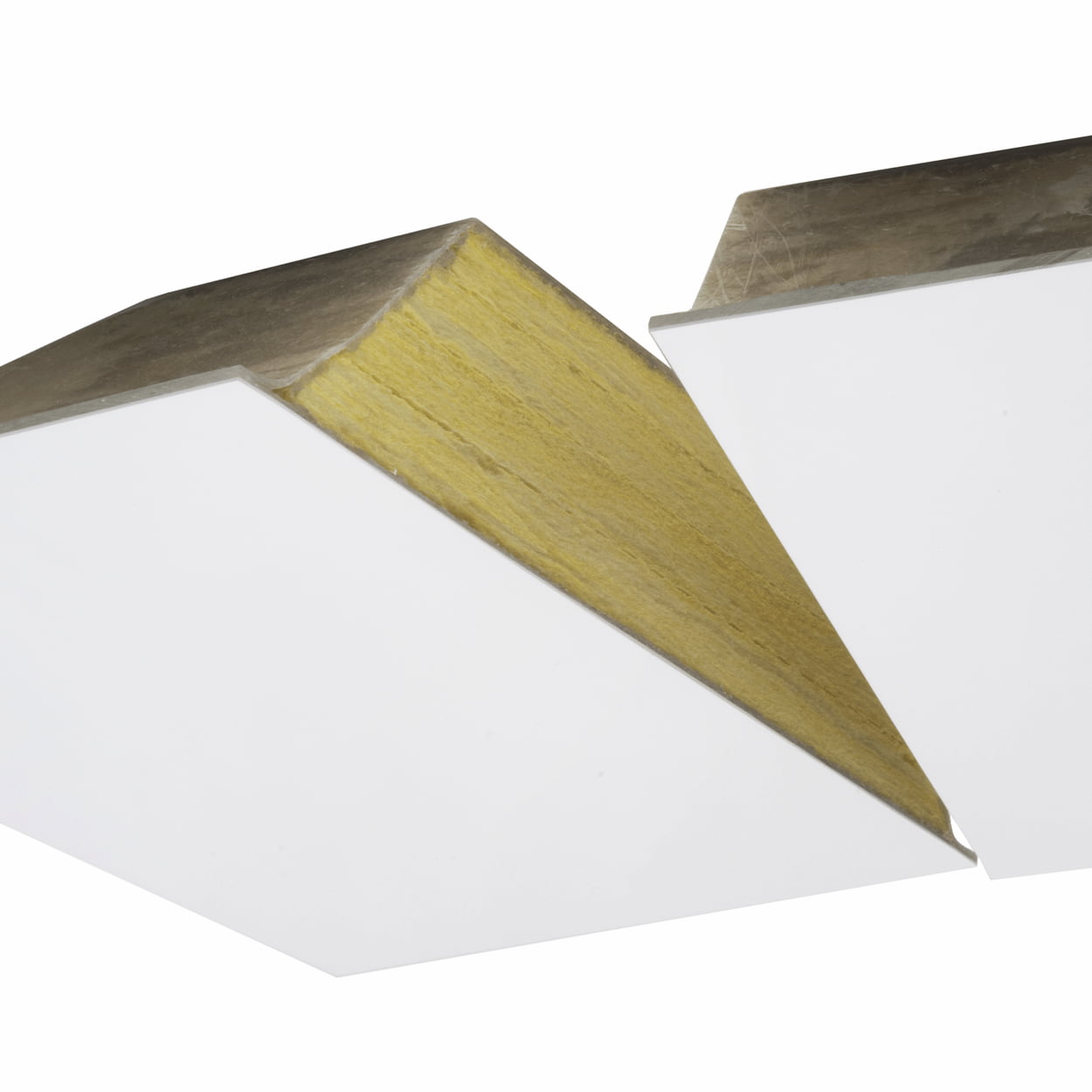 Arcoplast GFRP ultra strong wall paneling cross_section